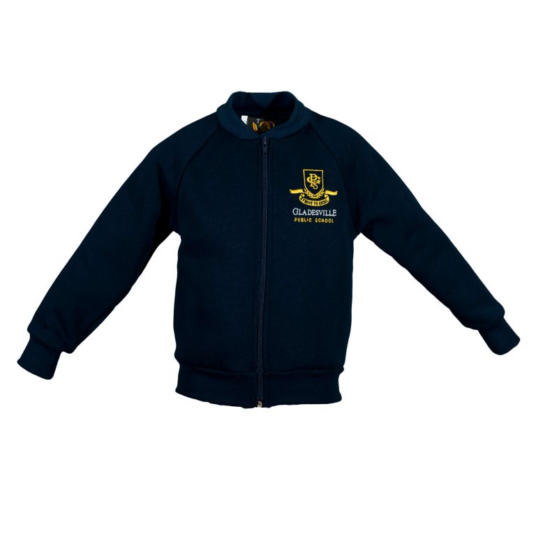 Gladesville Public School Tracksuit Jacket