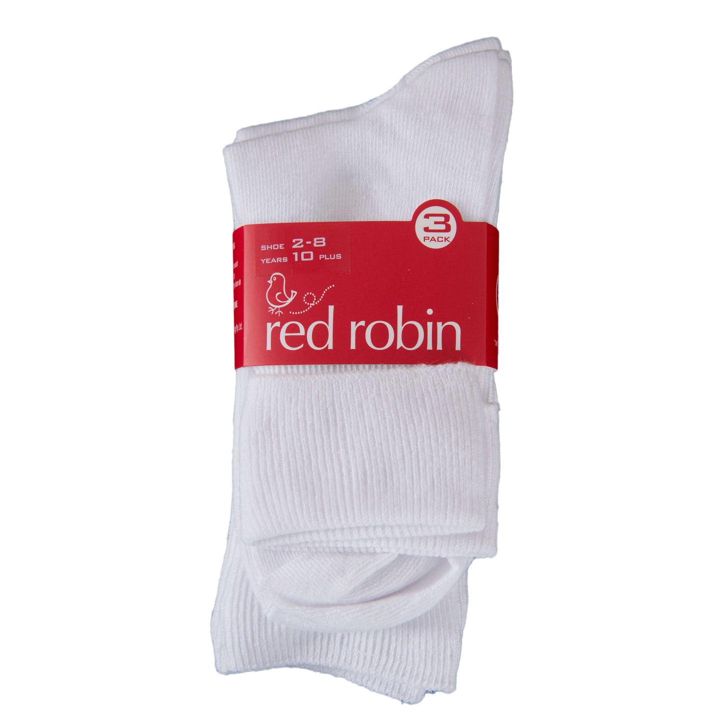 Gladesville Public School Uniform Shop White Ankle Socks