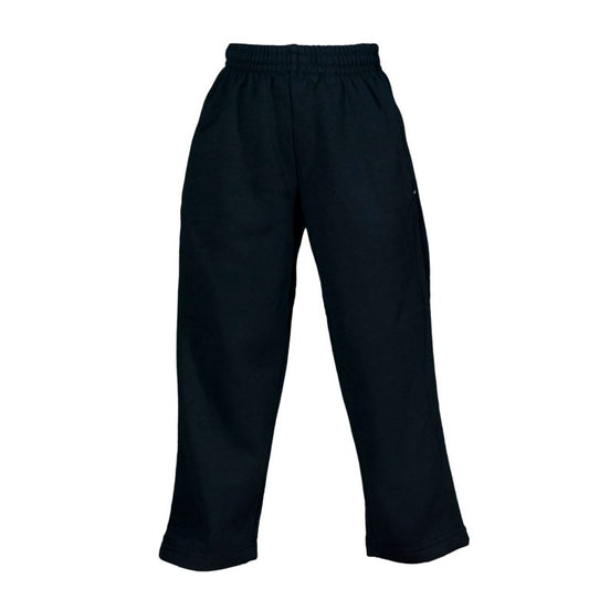 GPS Tracksuit Pants with NO Elastic on Cuff - loose end